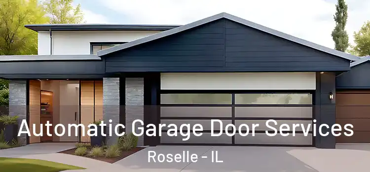  Automatic Garage Door Services Roselle - IL