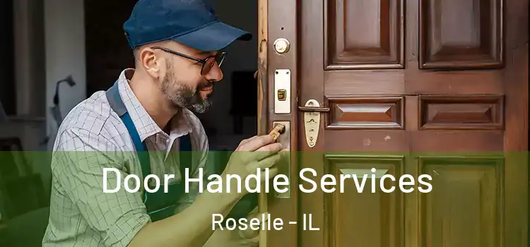 Door Handle Services Roselle - IL
