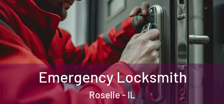  Emergency Locksmith Roselle - IL