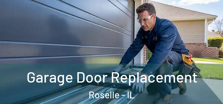  Garage Door Replacement Roselle - IL