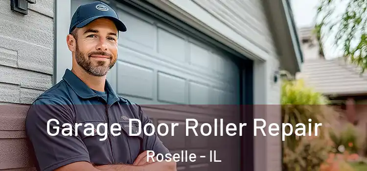  Garage Door Roller Repair Roselle - IL