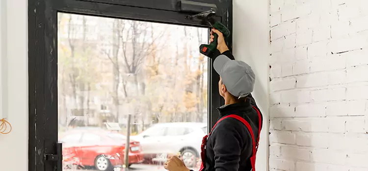 Comprehensive Door Closer Services in Roselle, IL