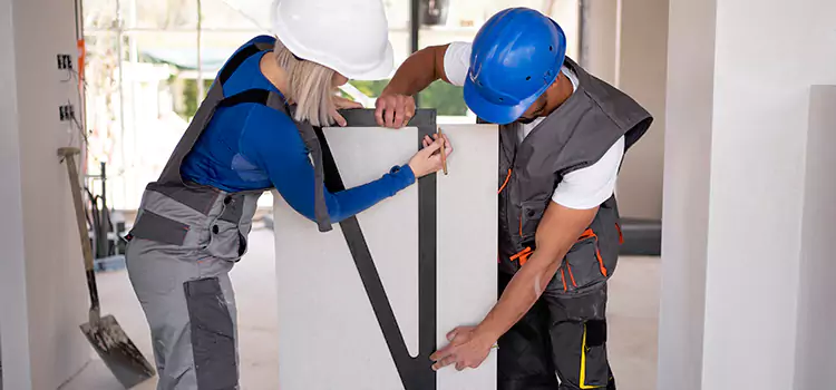 Why Choose Us for Door Panel Services in Roselle, IL?
