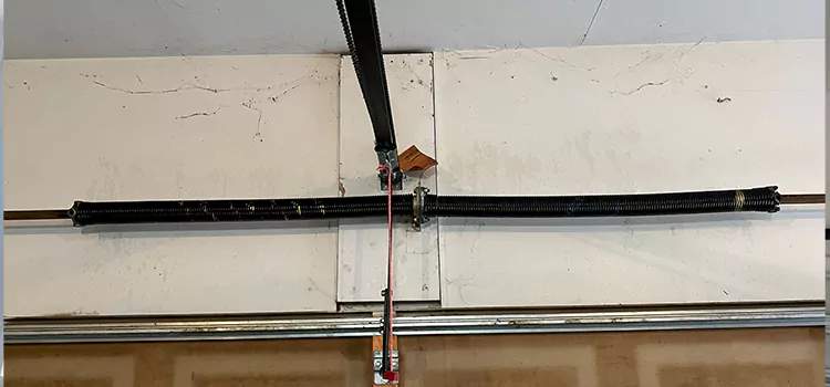 Garage Door Cable Repair Near Me in Roselle, IL