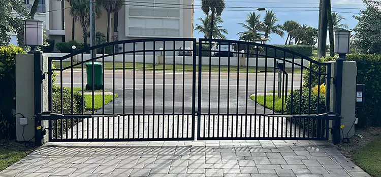 Gate Opener Replacement Near Me in Roselle, IL