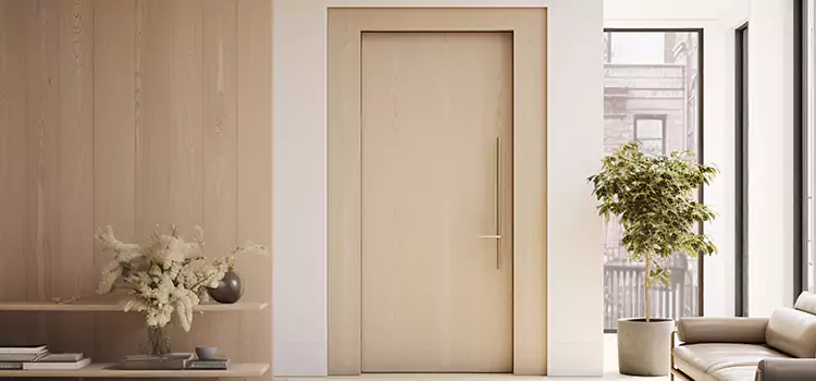 Choose Quality for Your Inside Doors in Roselle, IL