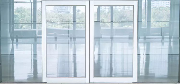 Why Choose Us for Your Motion Sensor Door Needs in Roselle, IL?