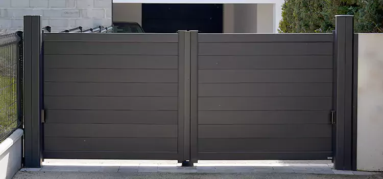 Common Residential Gate Issues We Resolve in Roselle, IL
