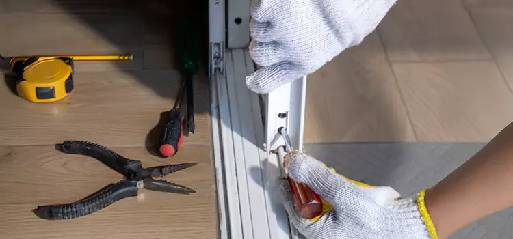 Sliding Door Installation Services in Roselle, IL