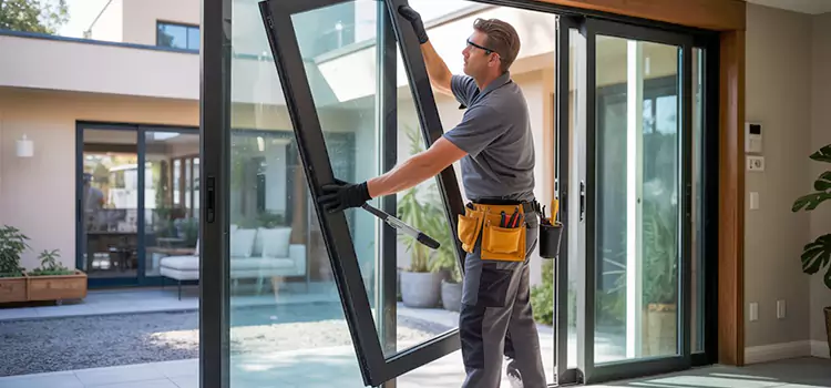 Specialized Sliding Door Roller Services in Roselle, Illinois