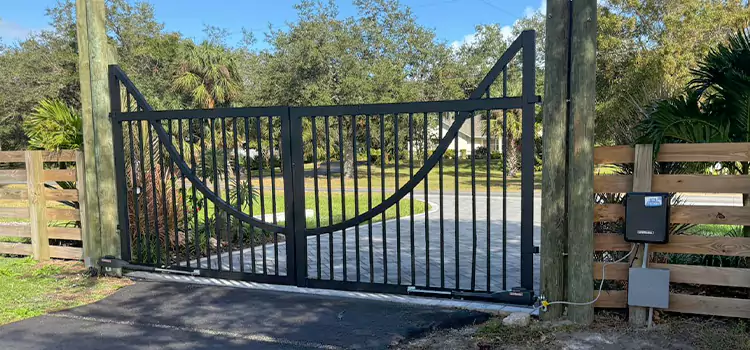 Why Choose Us for Your Automatic Gate Needs in Roselle, IL?