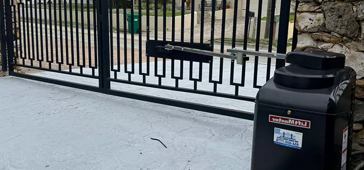 Seamless Installation and Support for Your New Gate in Roselle, IL
