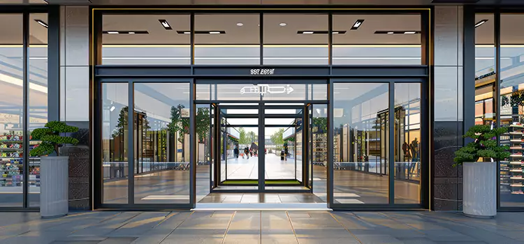 Commercial Door Service in Roselle, IL