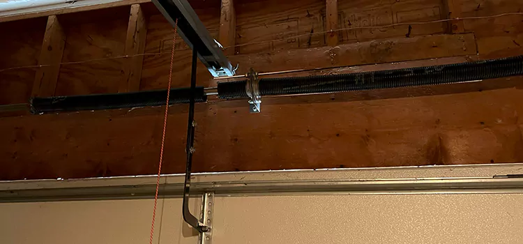 Broken Garage Door Cable Repair in Roselle, IL