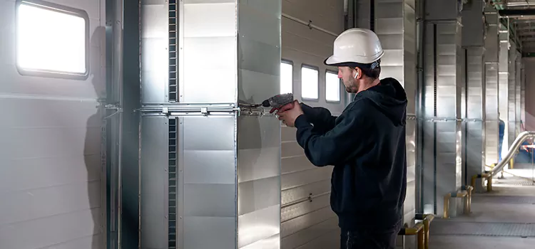 Prompt and Professional Garage Door Service in Roselle, Illinois