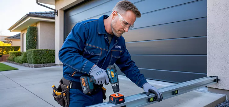 Why Choose Us for Garage Door Off Track Services in Roselle, Illinois?