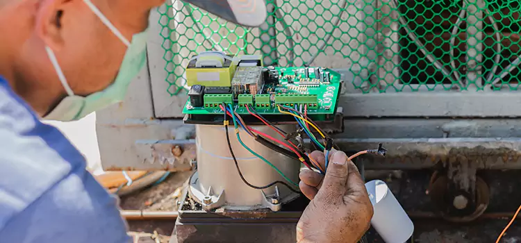Electric Gate Motor Replacement in Roselle, IL