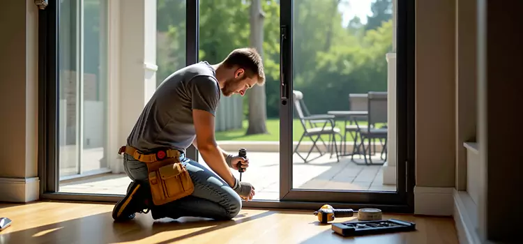 Patio Door Installation Experts in Roselle, IL