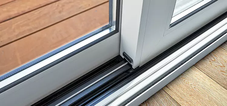 Why Your Sliding Door Keeps Getting Stuck in Roselle, IL?