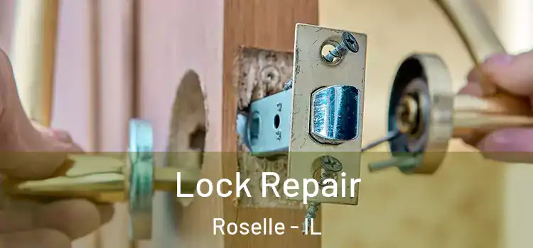 Lock Repair Roselle - IL