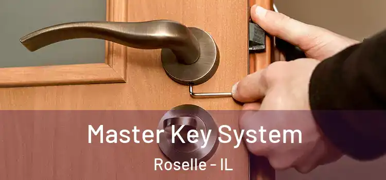  Master Key System Roselle - IL