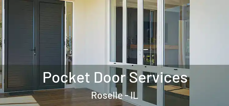 Pocket Door Services Roselle - IL