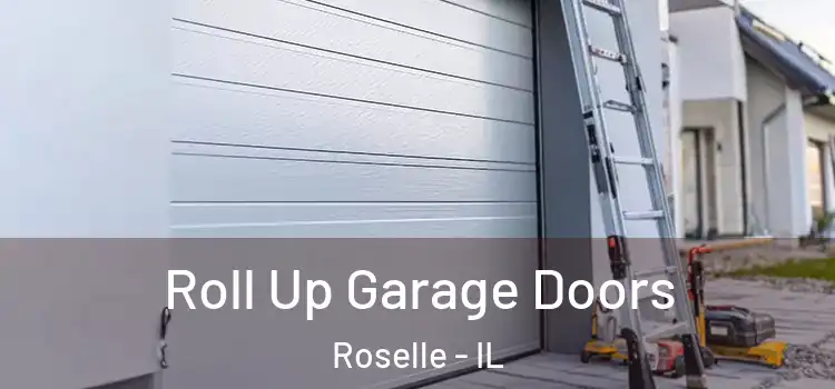  Roll Up Garage Doors Roselle - IL