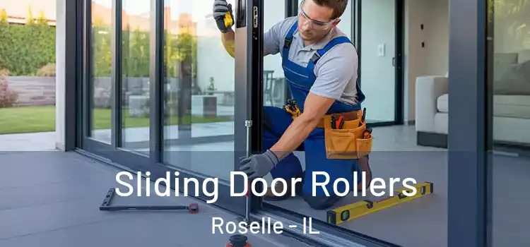  Sliding Door Rollers Roselle - IL