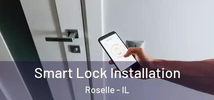  Smart Lock Installation Roselle - IL