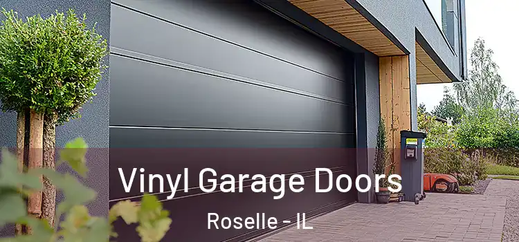  Vinyl Garage Doors Roselle - IL